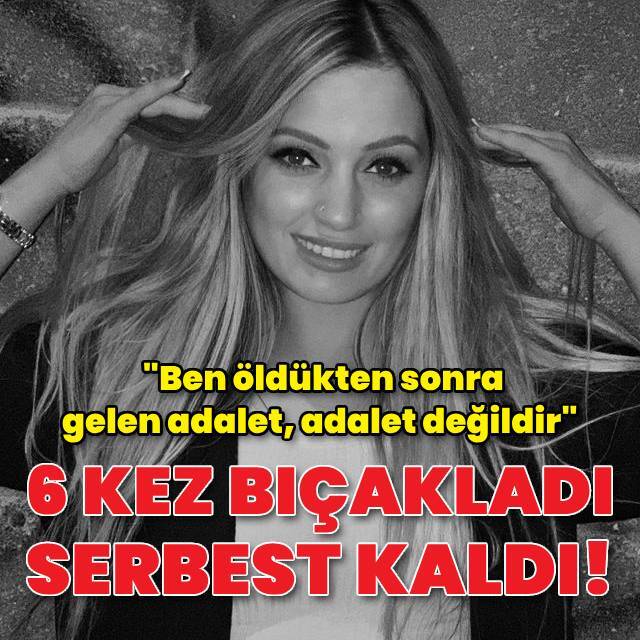 Genç kadın isyan etti!