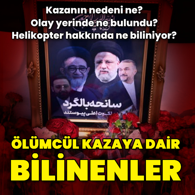 Ölümcül helikopter kazası hakkında neler biliniyor?