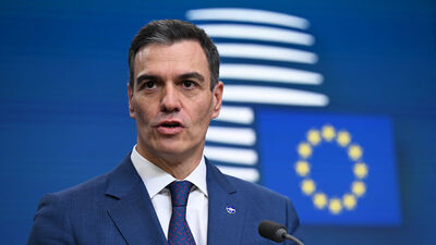 Arjantin lideri Milei Sanchez'in eşini hedef aldı