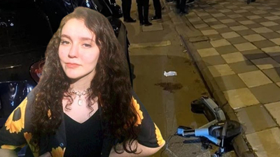 Ölümlü scooter kazasında karar