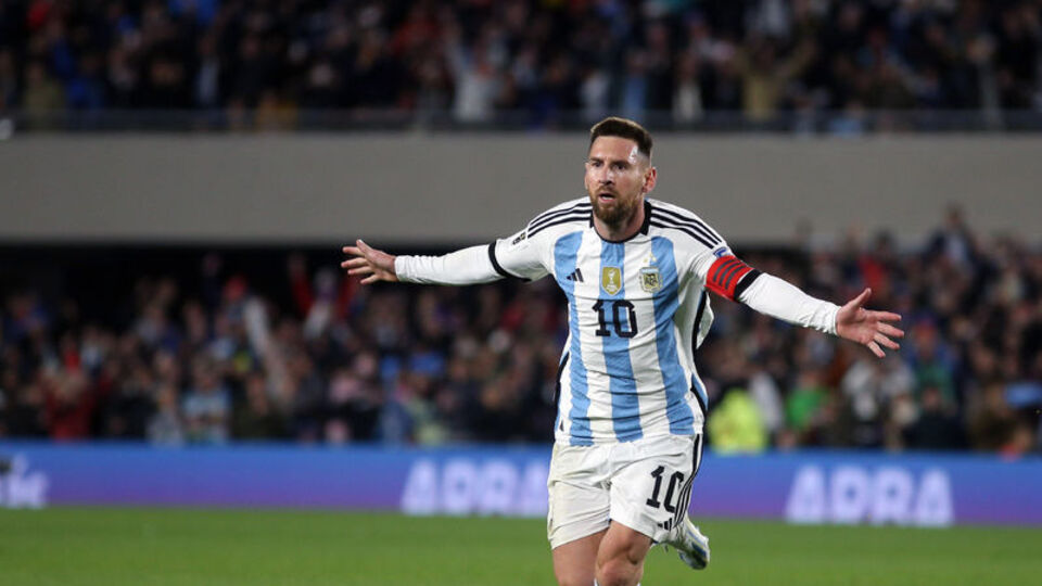 Arjantin'in Copa America kadrosu açıklandı!