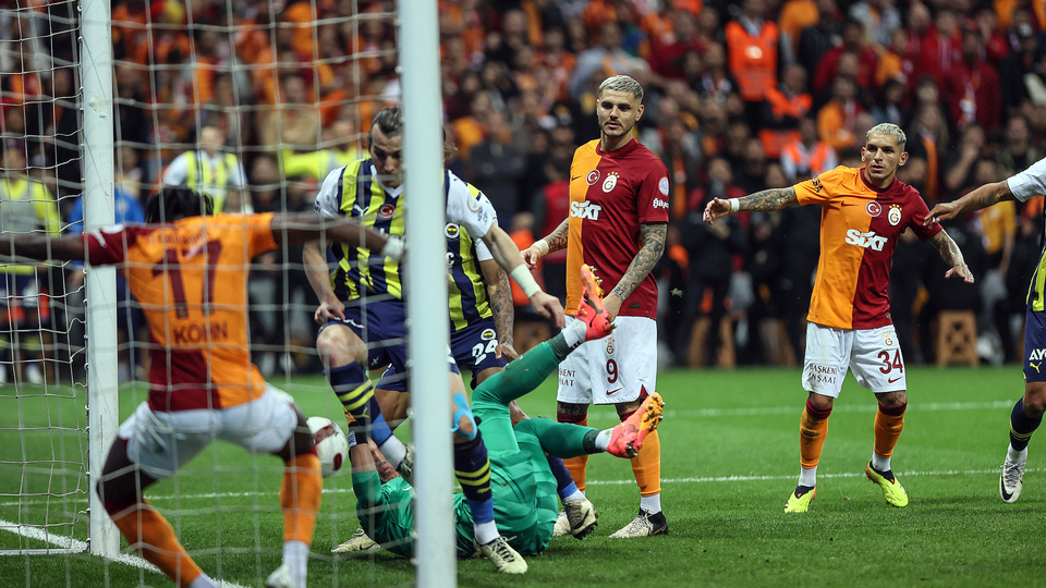 Tehlike geliyorum dedi!