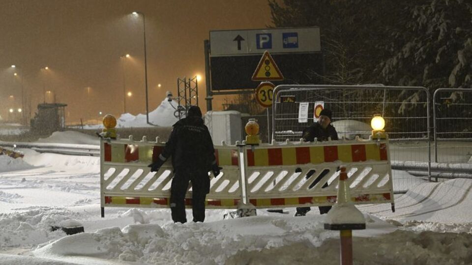 Finlandiya'dan AB'ye 'sığınmacı' çağrısı