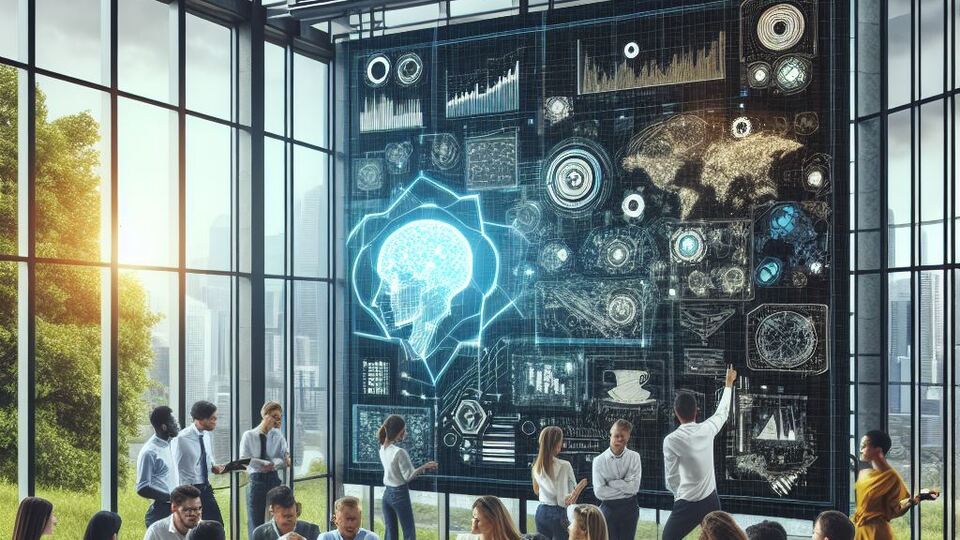 Web aramaları da 'yapay' oluyor