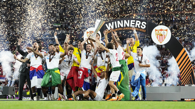 UEFA Avrupa Ligi'nde İspanyollar zirvede