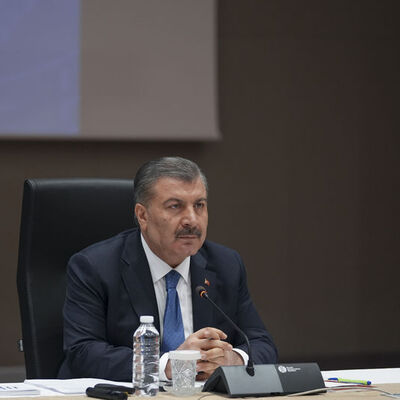 Bakan Koca'dan onaylı randevu açıklaması