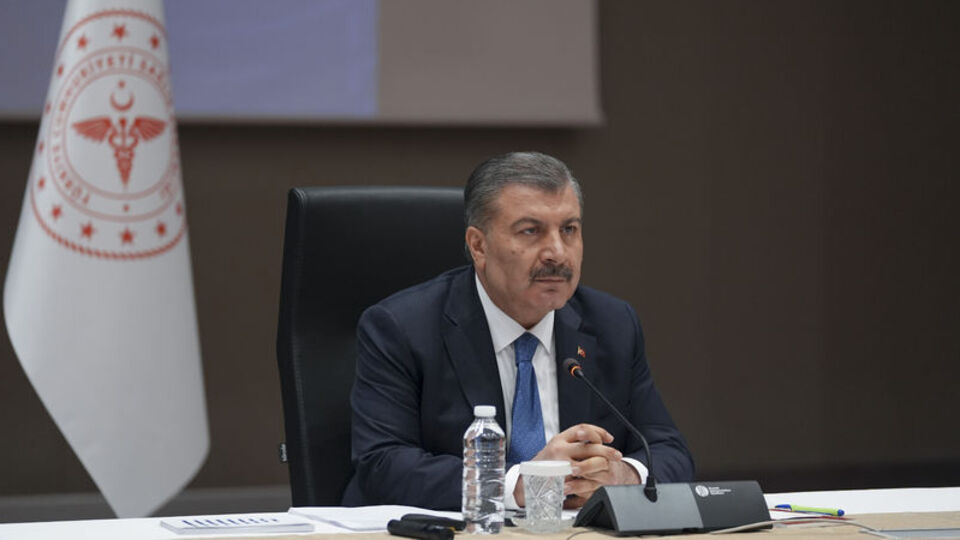 Bakan Koca'dan onaylı randevu açıklaması