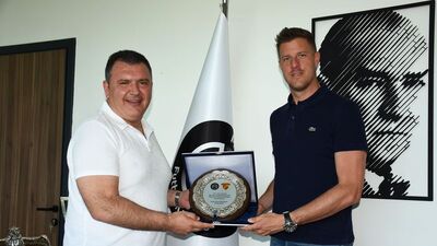 Manisa FK ile Göztepe arasında anlaşma!