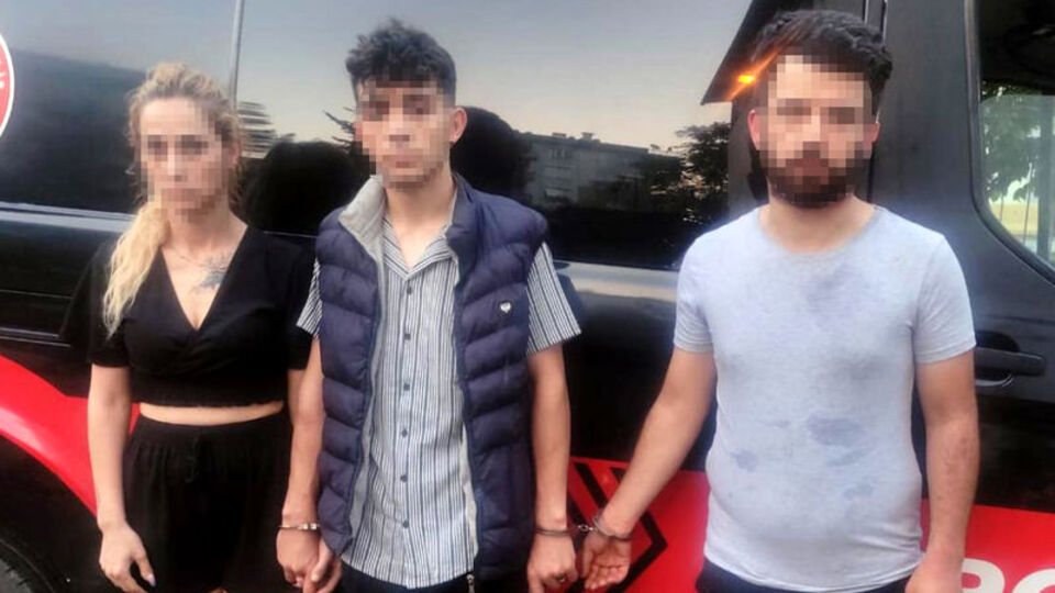 Tokat cinayeti! Kız arkadaşına saldırınca öldürdü