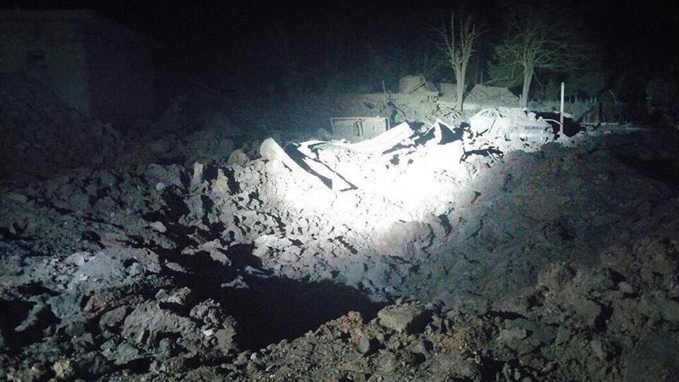 İnkar ettiği saldırıda parmak izi çıktı