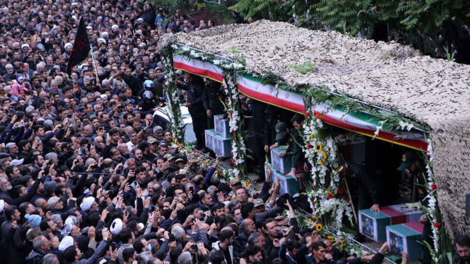 Reisi'nin cenaze törenine Yılmaz ve Fidan katılacak