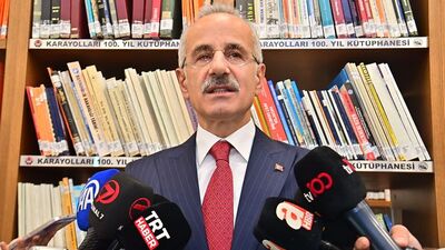 Bakan Uraloğlu: Tüm yolcular aranacak