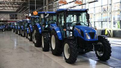 TürkTraktör'den 1.75 milyar TL kâr