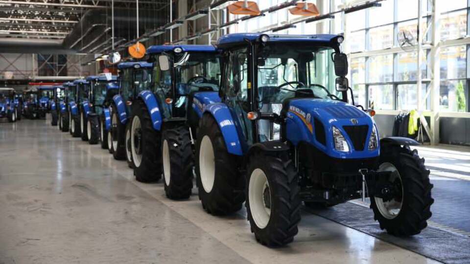 TürkTraktör'den 1.75 milyar TL kâr