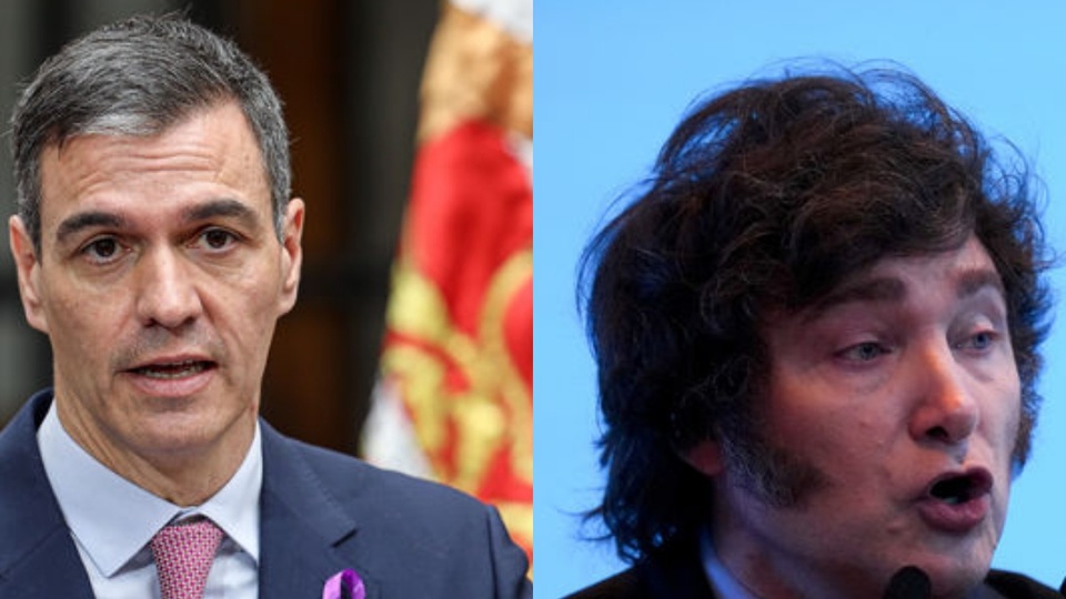 İspanya, Arjantin'deki büyükelçisini geri çekti