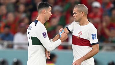 Portekiz'in EURO 2024 kadrosu açıklandı!