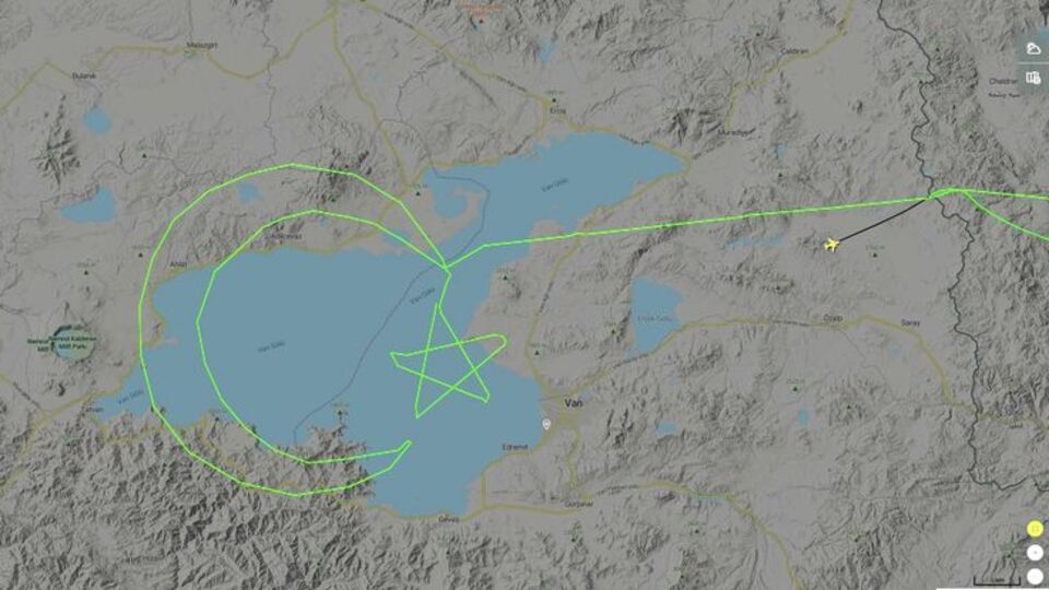 Reisi'nin helikopterini bulan Akıncı'nın hikâyesi