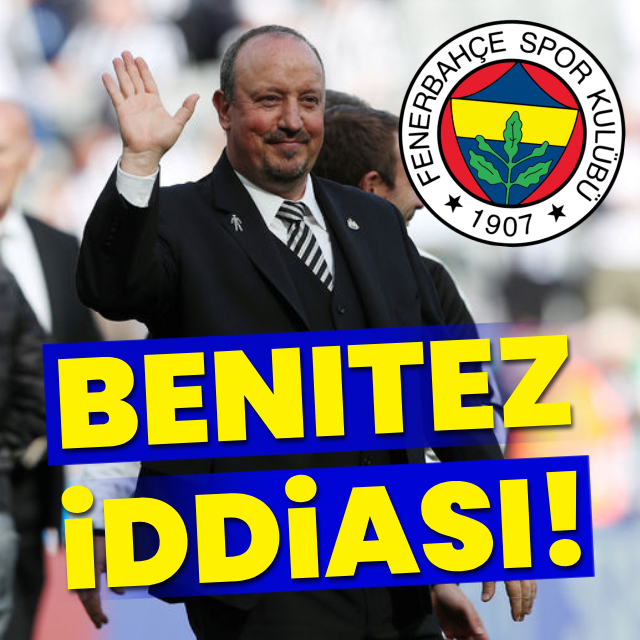 Benitez iddiası!