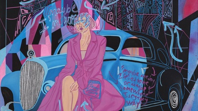 Ezgi Güneştekin'den yeni sergi