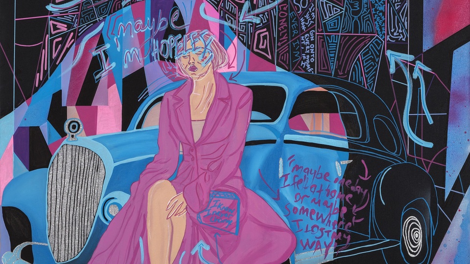 Ezgi Güneştekin'den yeni sergi