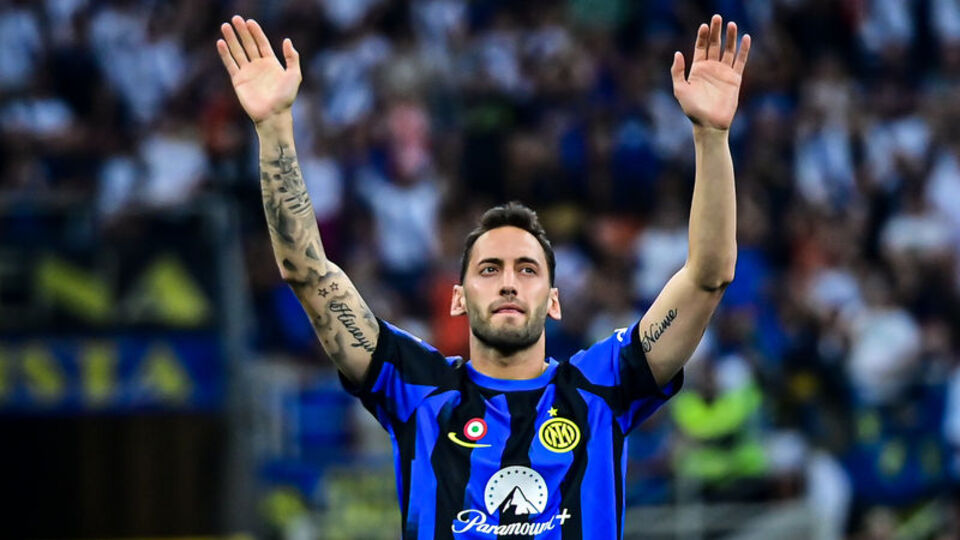 'En iyi orta saha' ödülüne aday!