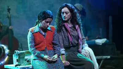 'Hamiyet' Harbiye Açık Hava Sahnesi'nde