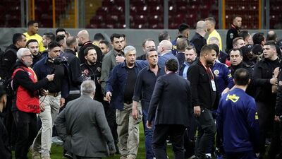 F.Bahçe'den 7 isim PFDK'da!