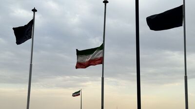 İranlı yetkili helikopter kazasını anlattı