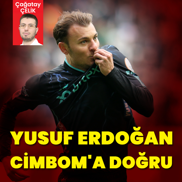 Yusuf Erdoğan, Galatasaray'a doğru!