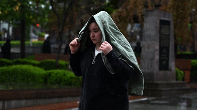 Çöl tozu ve sağanak uyarısı