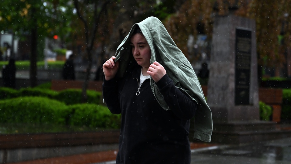 Çöl tozu ve sağanak uyarısı