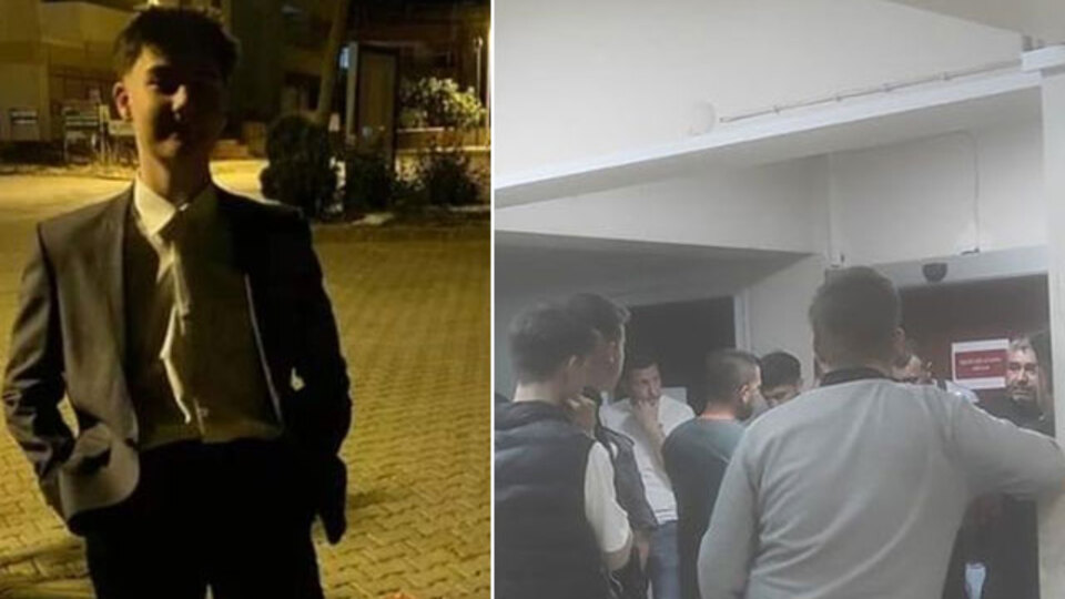 Ege 15 yaşındaydı! Kahreden kaza!