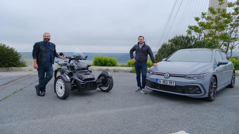 OtoTekno 5'inci bölümüyle ekrana geldi