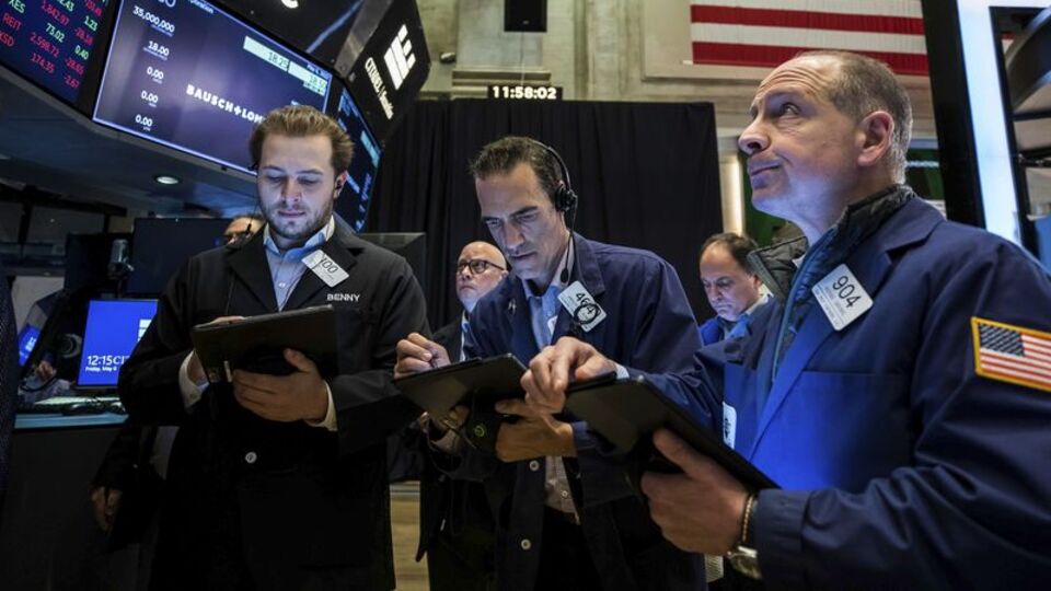 Küresel piyasalarda gözler Nvidia'nın bilançosuna çevrildi