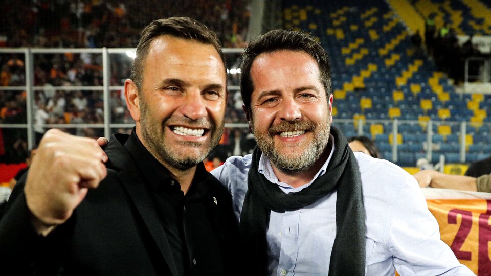 Timur ve Buruk'tan şampiyonluk mesajı!