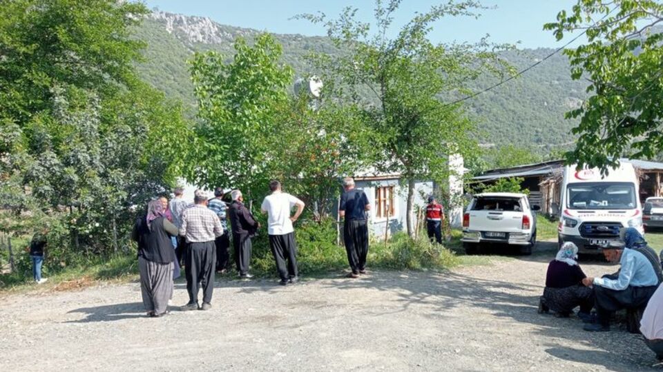 Kız kardeşi ile eniştesine kurşun yağdırdı!