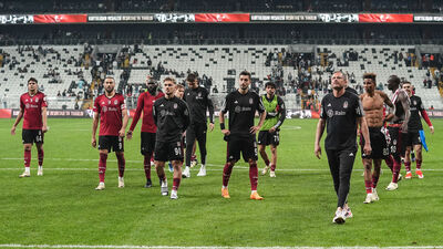 Beşiktaş'ın kupa planı! Yönetimden dev prim