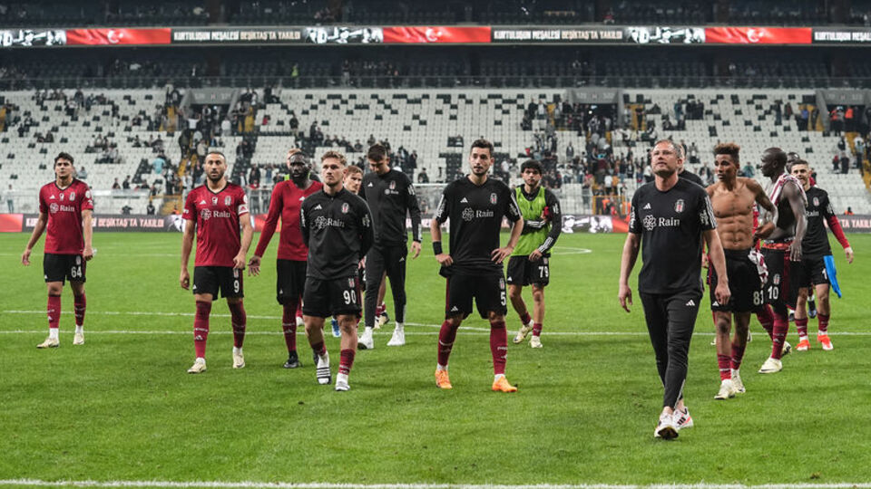 Beşiktaş'ın kupa planı! Yönetimden dev prim