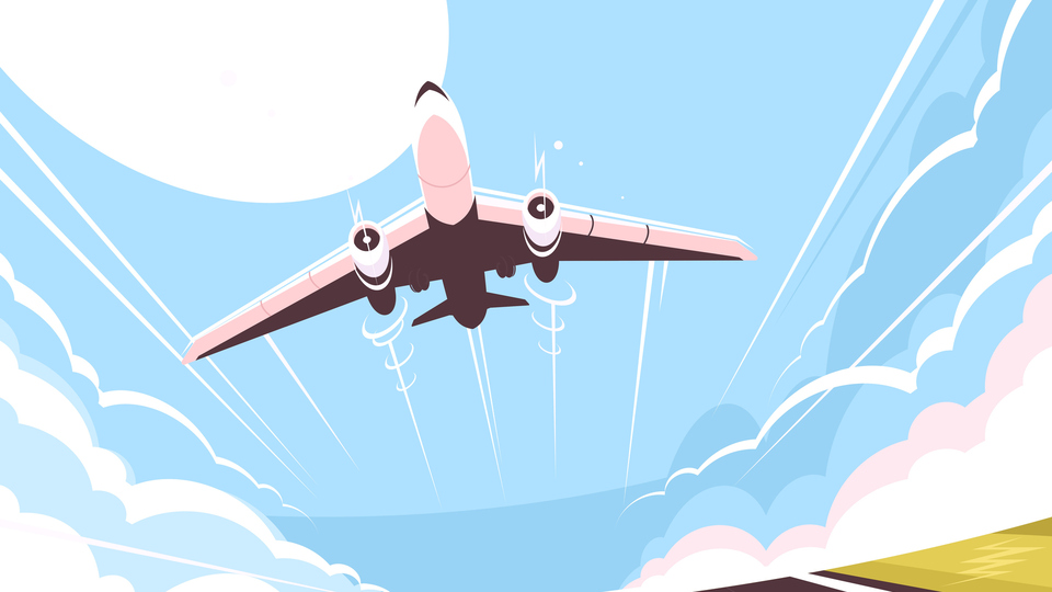 Dünya ısındıkça şiddetli türbülanslar artacak mı?