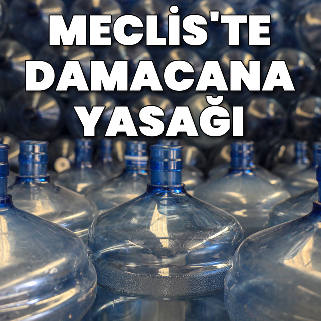 Meclis'te tasarruf tedbirleri artıyor