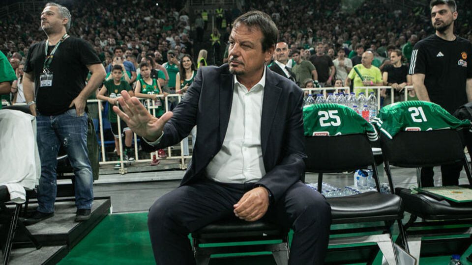 Ergin Ataman'dan F.Bahçe açıklaması!