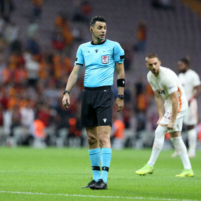 Beşiktaş-Trabzon finalinin hakemi açıklandı!