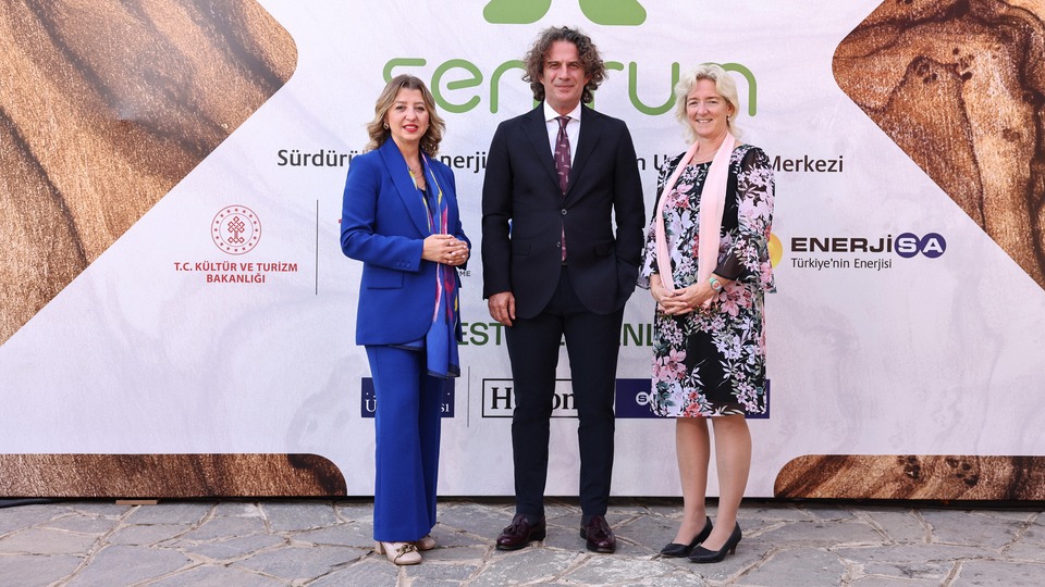 SENTRUM'un ikinci durağı Birgi