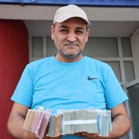 Dolandırıcıların oyununu taksici bozdu