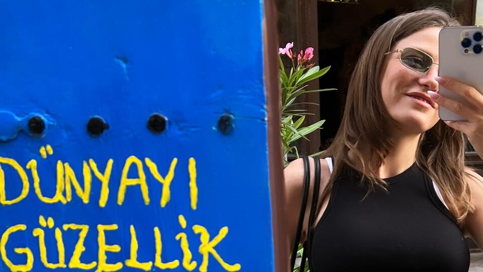 "Var mı bu işle alakan?"