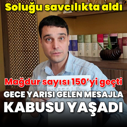 Müşterisi olmadığı bankadan adına 350 bin TL kredi çekildi: Mağdur sayısı 150'yi geçti