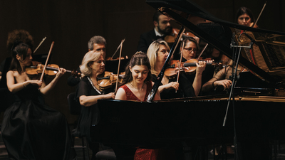 İstanbul Müzik Festivali başladı