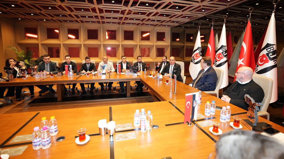 Begikad'dan Beşiktaş'a anlamlı katkı!