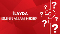 İlayda isminin anlamı nedir?