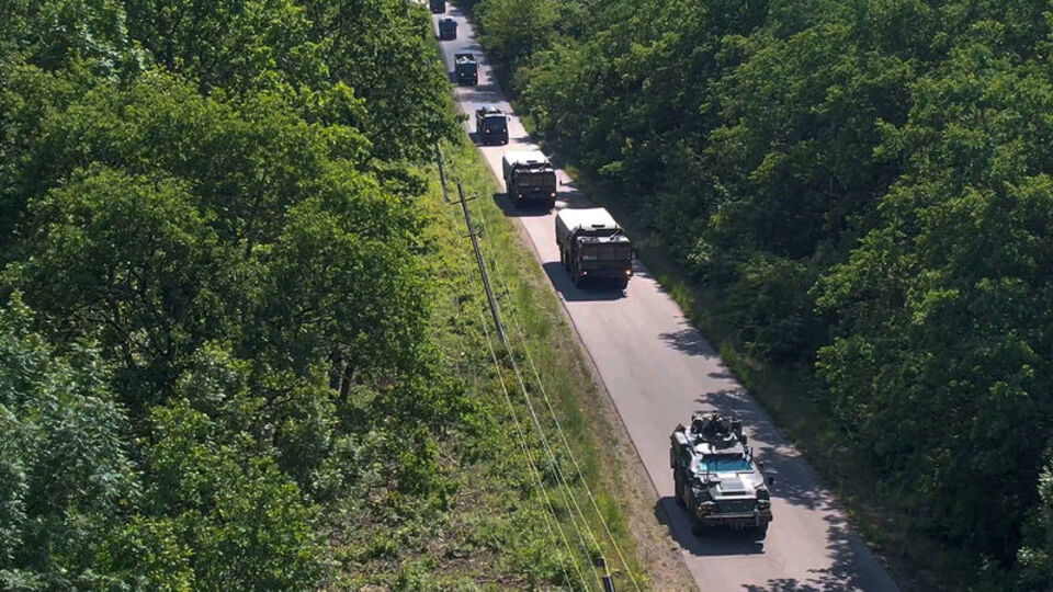 Rusya'dan 'taktik nükleer silah' tatbikatı